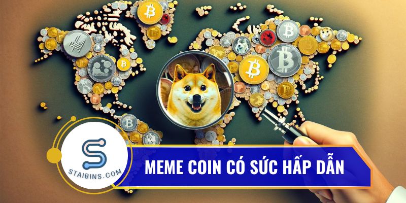 Meme Coin là gì