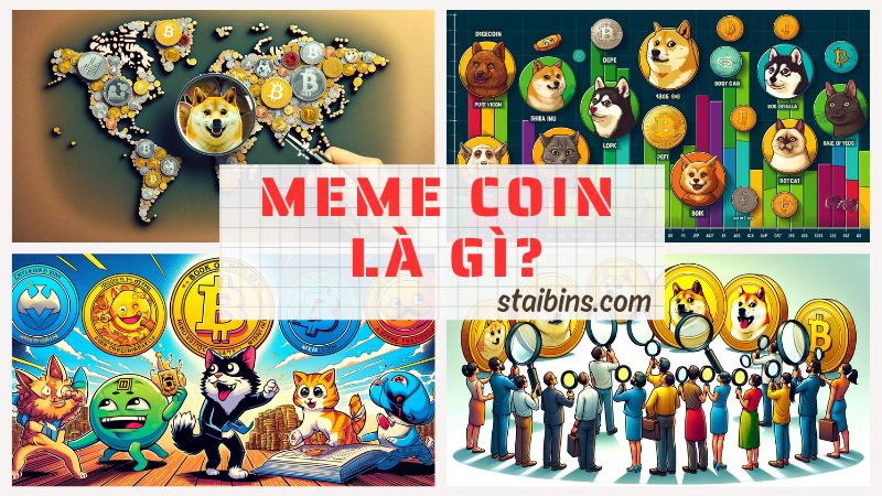 Meme Coin là gì