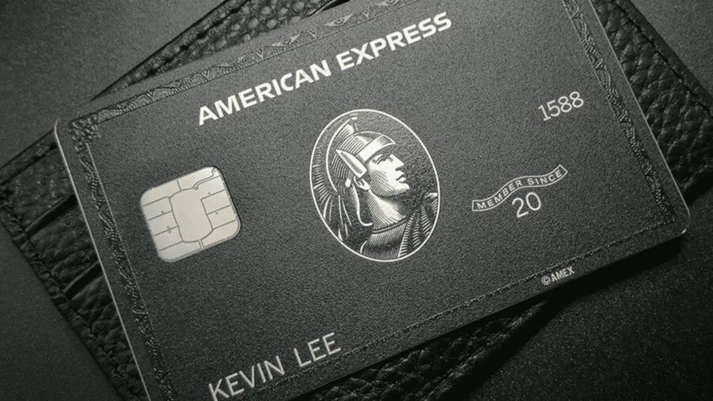 Thẻ Centurion của American Express