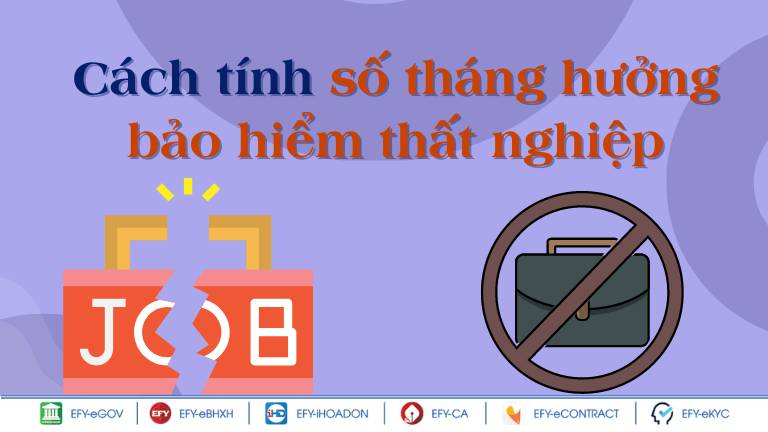 cách tính bảo hiểm thất nghiệp