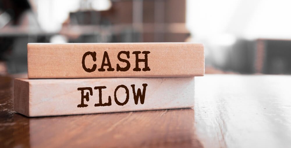 Cash flow hàng tháng của doanh nghiệp