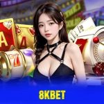 8KBET: Nơi hội tụ của những trò chơi cá cược hấp dẫn