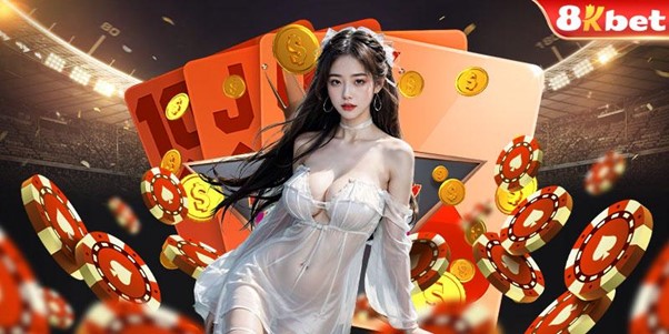 Kho game đa dạng và phong phú tại 8KBET