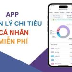 app quản lý chi tiêu