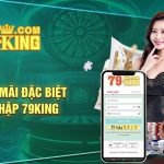 Hướng dẫn chi tiết các bước để đăng nhập 79King dễ dàng