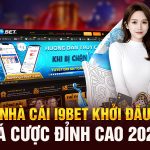 i9bet – Nền Tảng Giải Trí Siêu Hấp Dẫn 2024